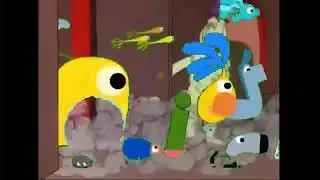 B.O.T and the Beasties Stampede Chases a Fox (Add Round 0)