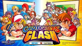 Switch｜SNK VS. CAPCOM: CARD FIGHTERS' CLASH