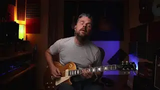 Sunny side of heaven fleetwood mac guitar cover