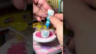 Mini Verse Make it Mini Appliances Snow Cone Machine ASMR