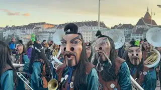 Switzerland&rsquo;s Biggest Carnival: Basel Fasnacht Explained