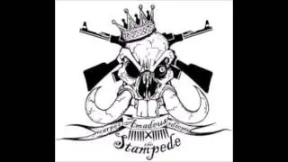 Iron Spikes (feat Ricky Mortis) - YardBoy No. 1 - Amadeus The Stampede