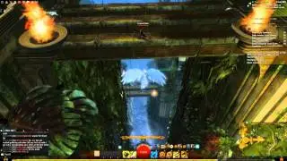 Guild Wars 2 Auric Basin Forgotten City Arches achievement