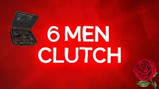 Insane 6 Men Clutch! - S&D Clutches #4