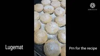 My Homemade LUGEMAT#dessert#ramadan2022
