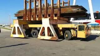 Shipyard transporter