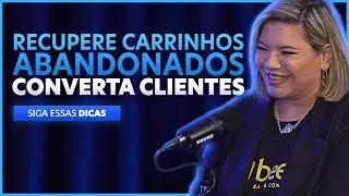 O SUPORTE DA SUA LOJA DE DROPSHIPPING PODE SER UMA MÁQUINA DE VENDAS | Pandacast #56 | Débora Xavier