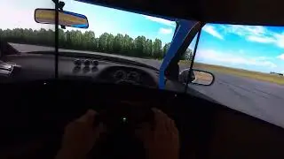 Downgraded my Sim Wheel to Prove Physics Works