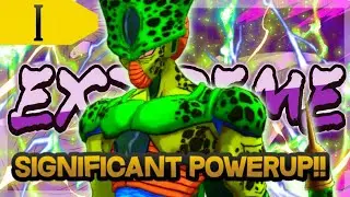 A SIGNIFICANT POWERUP!! USING ZENKAI BOOSTED EX CELL!! | DB Legends