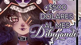 Así vivo de mi arte en Latinoamérica | Tips y consejitos