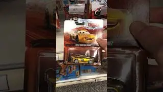 SICK CRUZ RAMIREZ CARS DIECAST CAR!😍🔥#cars #diecast #carsmovie #cruzramirez #car #shorts