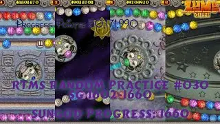 Raspberry Madness / Random SG 1602-1660 | Zuma Deluxe - RTMS Random Practice #030