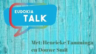 Anders kerk zijn!? | Henrieke Tamminga en Douwe Smit | #EUDOKIA TALK