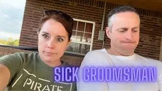 Wedding time | first Azure Standard pickup