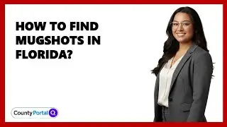 How to Find Mugshots in Florida?