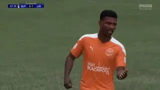 FIFA 21 | Blackpool F.C. v Lincoln City F.C. (Friendly)