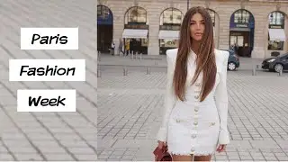 SURPRISE during pfw!