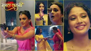 Mangal Lakshmi PROMO: Jia Ne Lakshmi Ko Phir Maarne Ki Koshish Ki! Mata Rani Ne Jia Ko Sikhaya Sabak