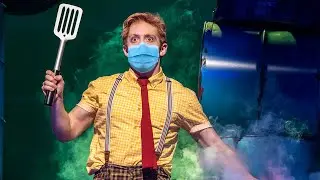rectangleslacks musical predicting the p*ndemic for like 9 minutes straight