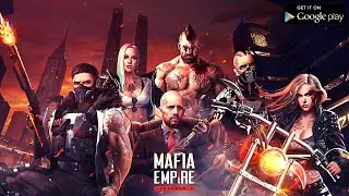 Mafia Empire: Underworld Gameplay - Android/IOS