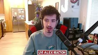 Alex Reacts to The Game Awards 2025