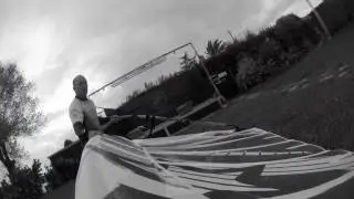 Windsurf Flymount The Best adapter For Your GoPro hd