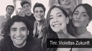 Tini: Violettas Zukunft / Bilder+Videos