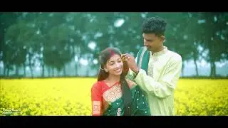 Sourov Rik & Choiti Barmon  Pre-Wedding  2025 || Bibaho Porda Studios