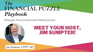 Meet Your Host Jim Sumpter! (Ep. 1)