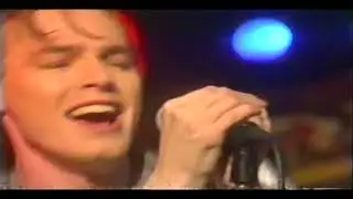 Then Jerico Muscle Deep (Live TV)