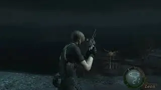 Chapter 5-1 Normal Difficulty (HD 1080P) - Resident Evil 4 (2005) - PC