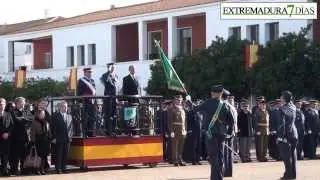LA BASE AÉREA DE TALAVERA CELEBRA EL DÍA DE SU PATRONA
