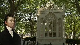 How James Monroe's body ended up buried in Richmond's Hollywood Cemetery
