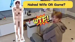 When I Took Off Clothes In Front Of My Boyfriend, Will He Be Turned On? | Gay Couple Funny Prank