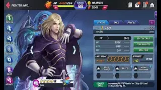 KING OF FIGHTERS ALL STAR | Summoning Igniz 2001 (NESTS)