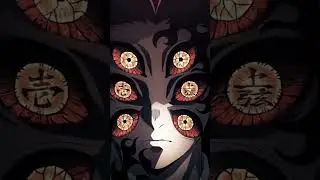 Kokushibo: The Upper Moon 1's Terrifying Power Explained [Demon Slayer] #anime #fantasy #shorts