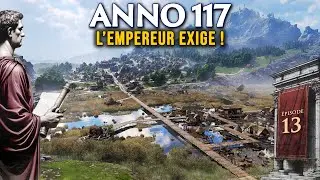 Tout s&rsquo;emballe : Assaut Naval, Aldermen et Mission Imp&eacute;riale ! &ndash; Anno 117 Ep.13