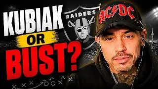 KUBIAK OR BUST? Raiders Head Coach Search Just Got Real