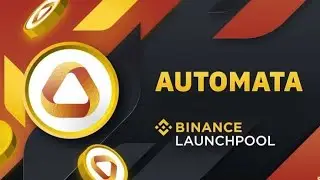 How to get $ATA coin free on binance.