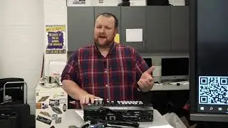 Roland V-600UHD Unboxing