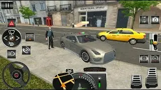 Real Taxi Simulator 2018 - #10 London Taxi Driver | Taxi Games 3D - Android GamePlay FHD