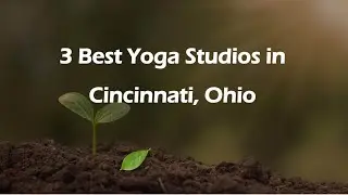 3 Best Yoga Studios in Cincinnati, Ohio | Yoga Classes