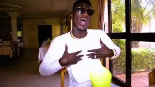 Abzo Dalla from HP King  ( Clip officiel Battané Bonnedé  )