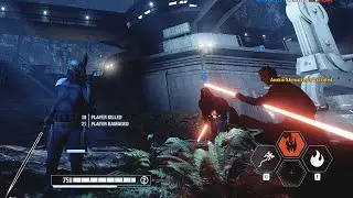 NEVER underestimate a Kylo who knows how to combo | HvV #864 | Star Wars Battlefront 2