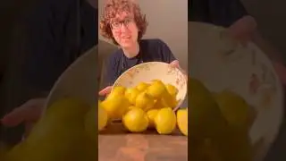 Secret To The Best Lemonade 🍋 #shorts