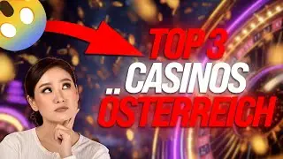 Bevor du dich anmeldest: Diese Top 3 Online Casinos in &Ouml;sterreich lohnen sich wirklich!