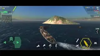 USS LOWA ( BB-61) #battleofwarships #navy #battleship 