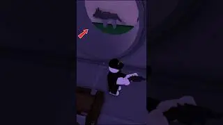 Eli Takes Down 2 Wolves Inside the Building 😱 | Roblox