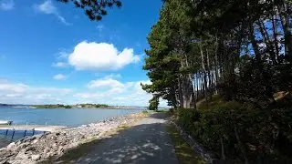 Cykeltur (Granneby-Solberga-Ar&ouml;d-Kode-Kareby)