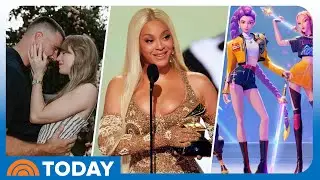Pop Culture&rsquo;s Biggest Moments of 2025: Take a Look Back